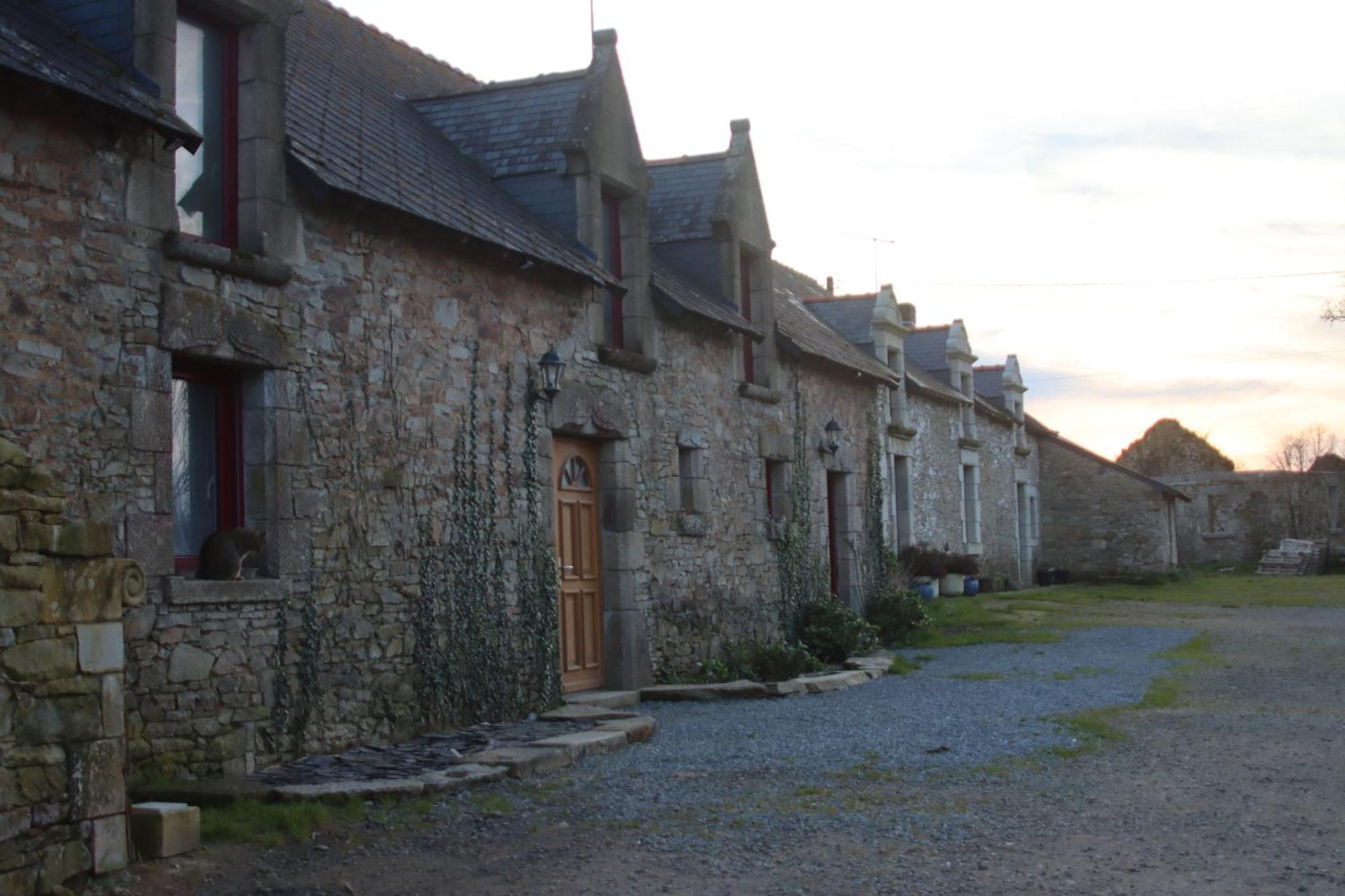 La Petite Berais Bed & Breakfast Missillac Bagian luar foto
